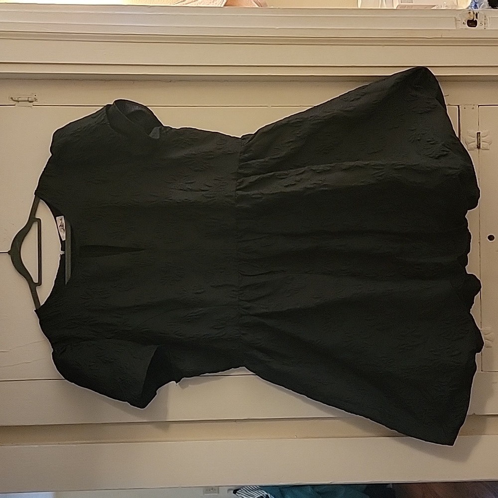 Little black dress